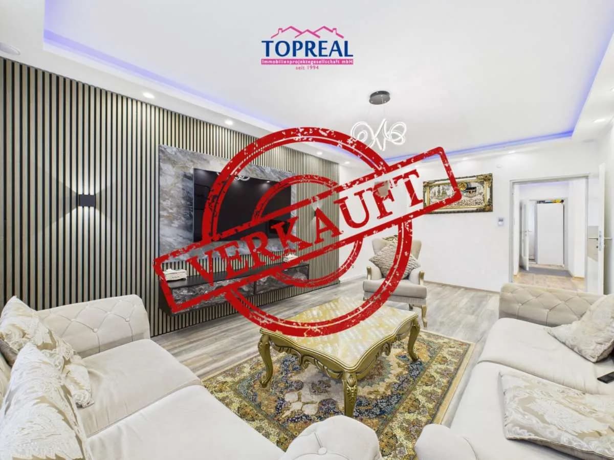4-Zimmer-Wohnung kaufen in Wels – 100 m², € 269.000