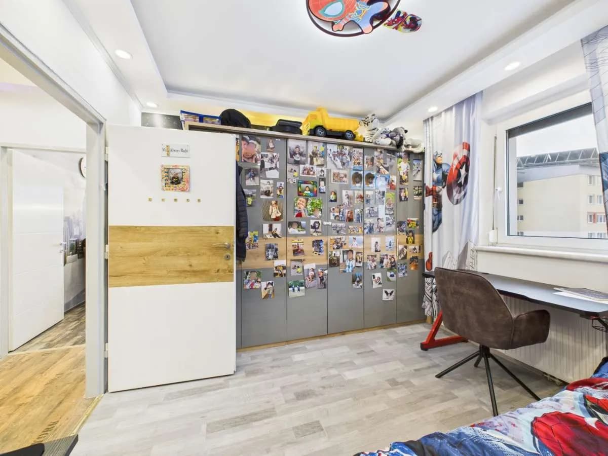 4-Zimmer-Wohnung kaufen in Wels – 100 m², € 269.000 – Bild 25 von 36