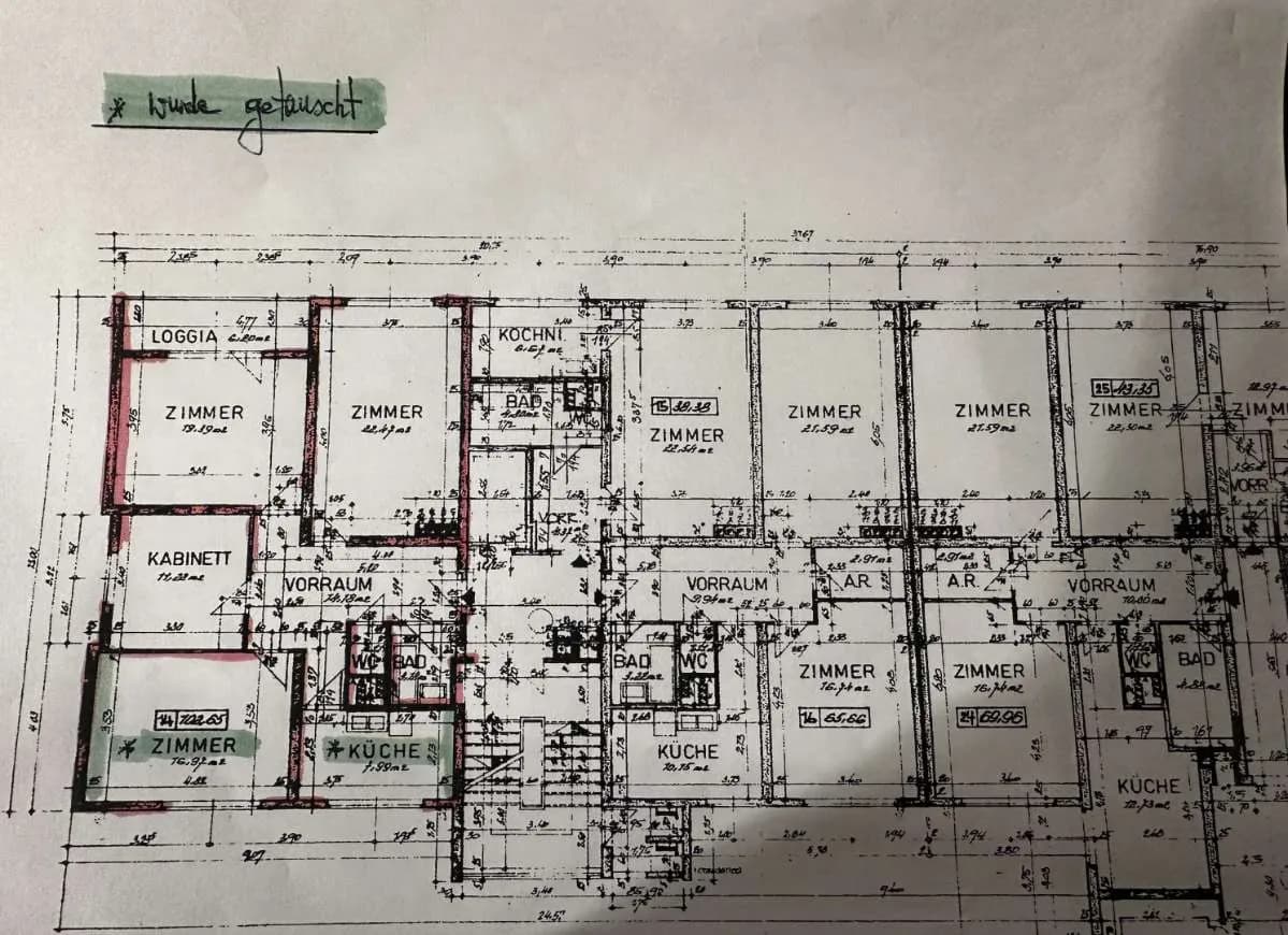 4-Zimmer-Wohnung kaufen in Wels – 100 m², € 269.000 – Bild 36 von 36