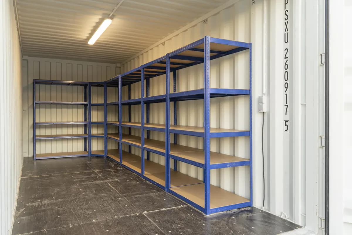 1-Zimmer-Gewerbeimmobilie mieten in Wien – 14 m², € 170 – Bild 2 von 12
