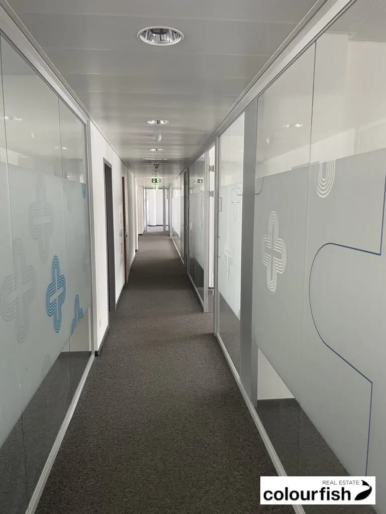 Gewerbeimmobilie mieten in Wien – 495 m², € 13