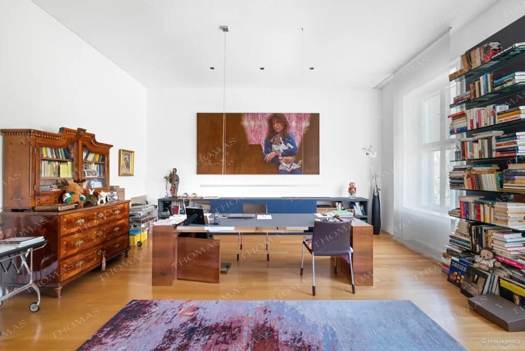 4-Zimmer-Wohnung mieten in Wien – 240 m², € 5.400 – Bild 9 von 31
