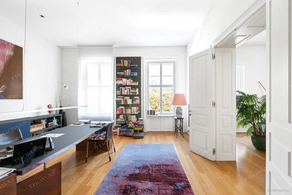 4-Zimmer-Wohnung mieten in Wien – 240 m², € 5.400 – Bild 10 von 31