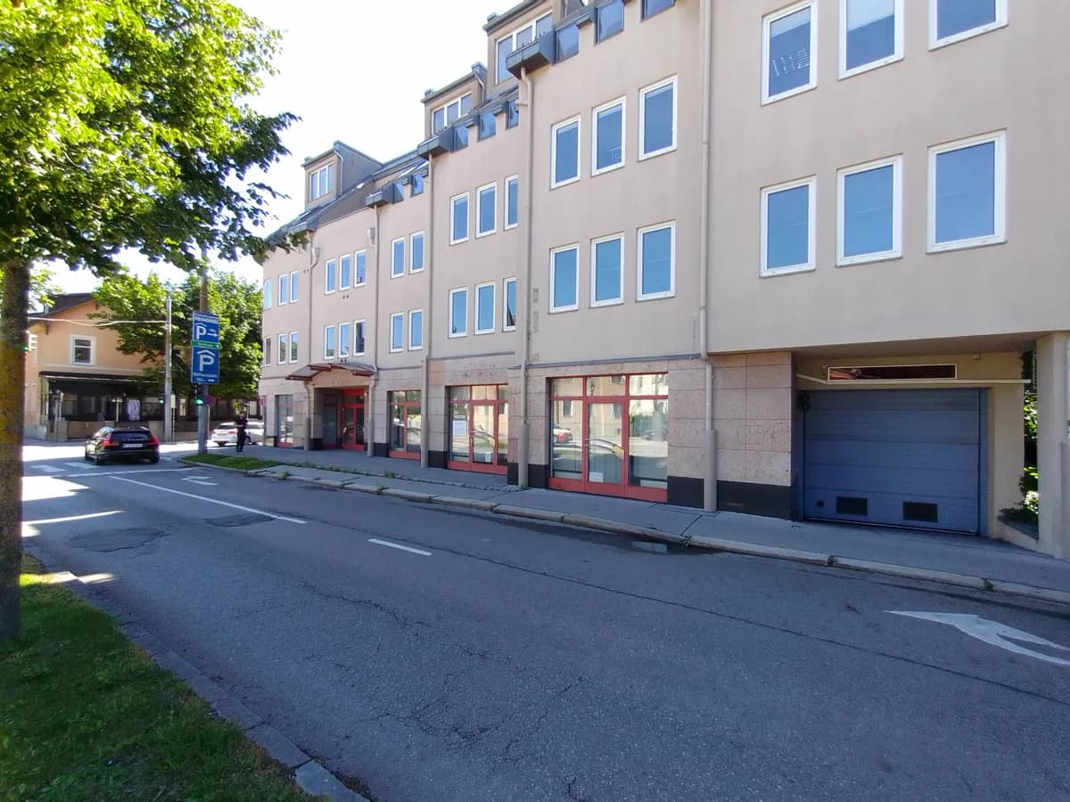 Gewerbeimmobilie mieten in Sankt Pölten – 346 m², € 4.000