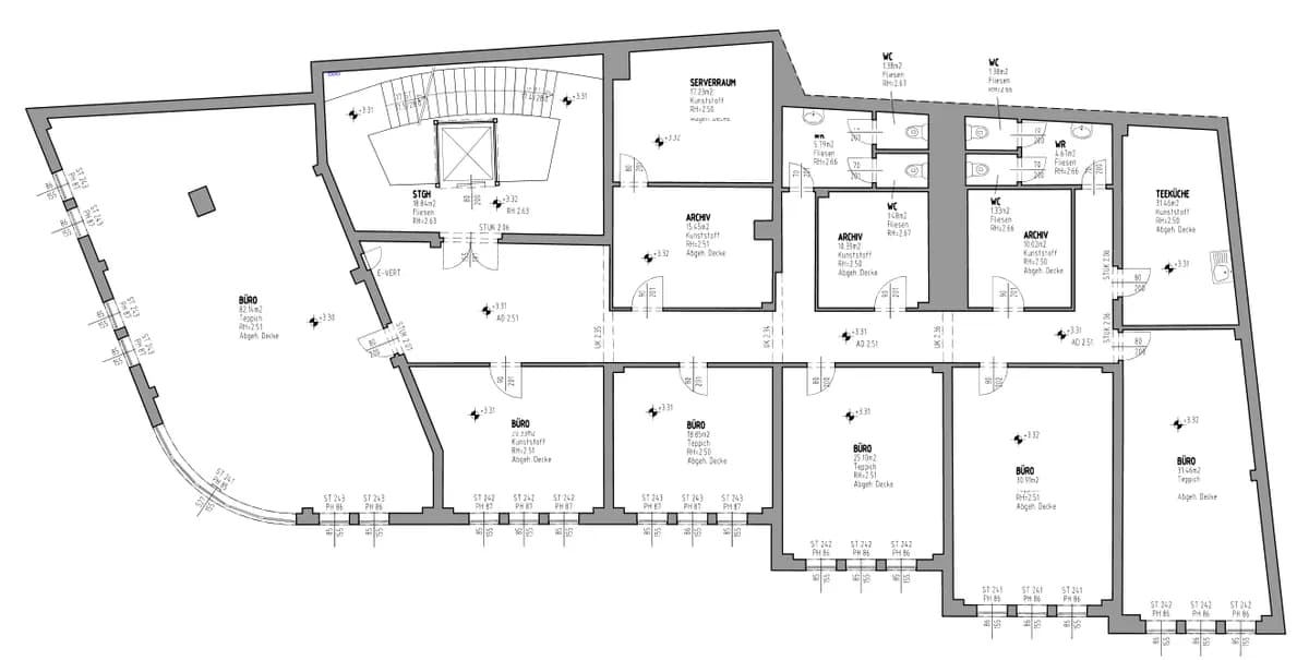 Gewerbeimmobilie mieten in Sankt Pölten – 346 m², € 4.000 – Bild 5 von 24
