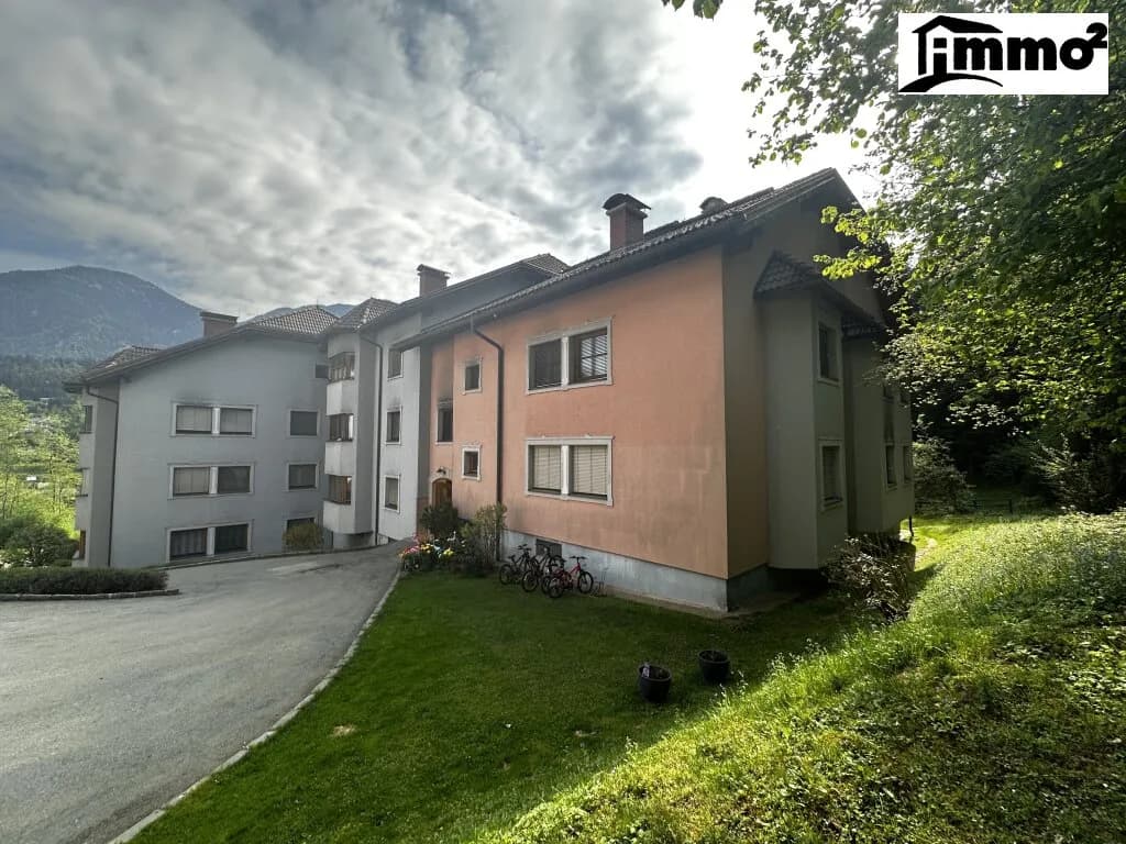 3-Zimmer-Wohnung kaufen in Hermagor – 78 m², € 149.000 – Bild 3 von 14