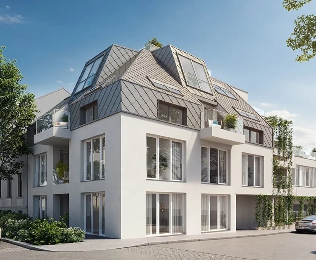2-Zimmer-Wohnung kaufen in Wien – 40,57 m², € 406.000