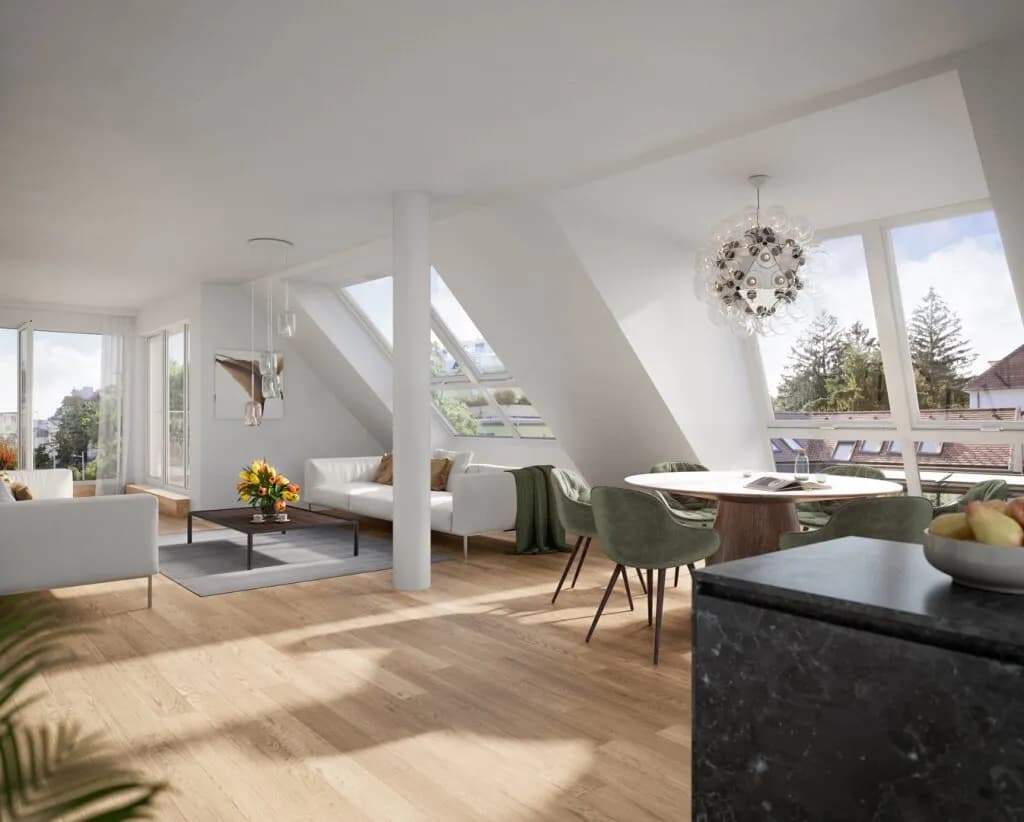 2-Zimmer-Wohnung kaufen in Wien – 40,57 m², € 406.000 – Bild 7 von 11