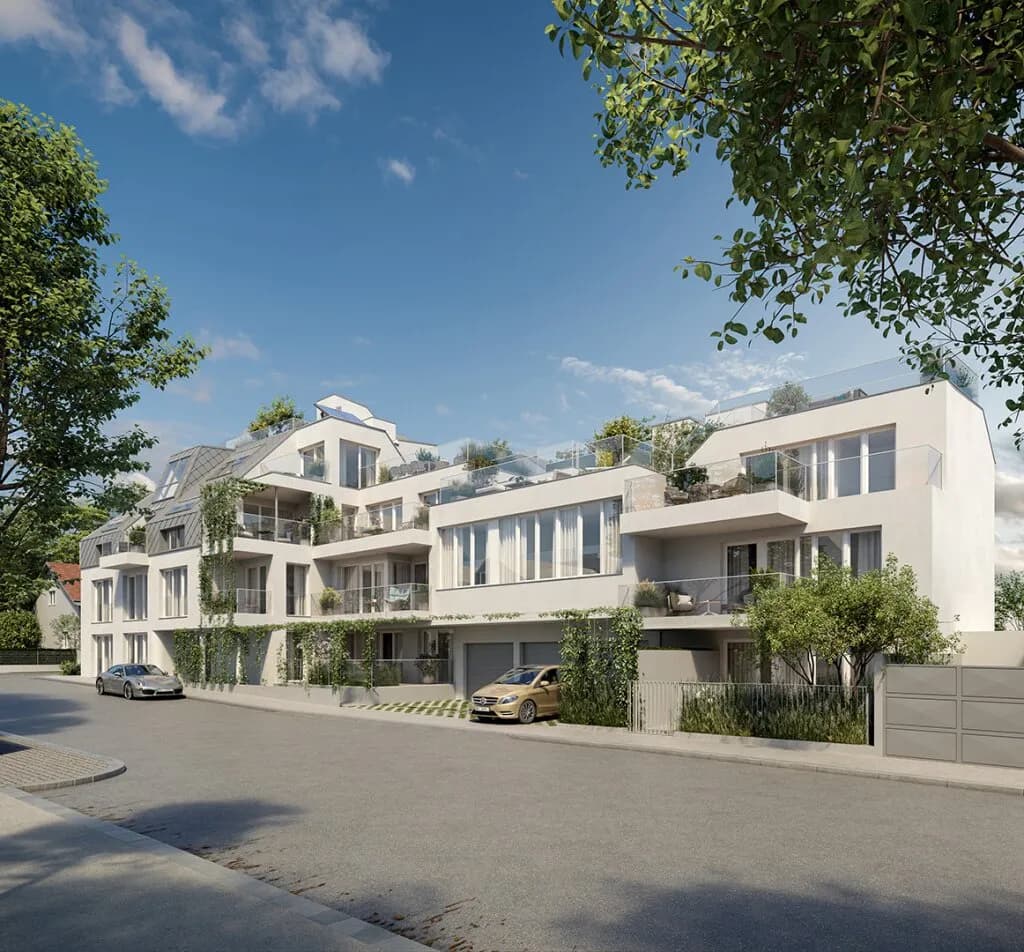 2-Zimmer-Wohnung kaufen in Wien – 40,57 m², € 406.000 – Bild 10 von 11