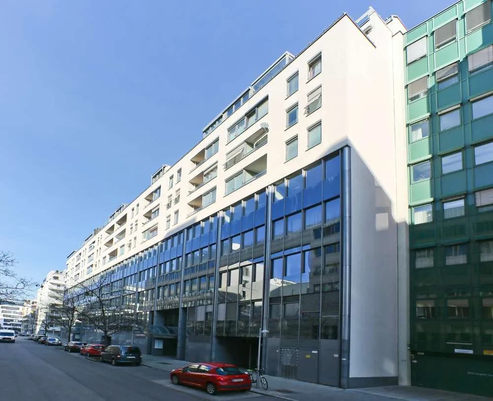 Gewerbeimmobilie mieten in Wien – 1 991 m², € 13 – Bild 2 von 6