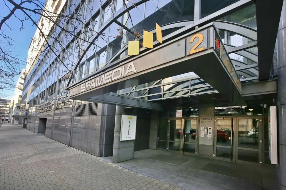 Gewerbeimmobilie mieten in Wien – 1 991 m², € 13 – Bild 4 von 6