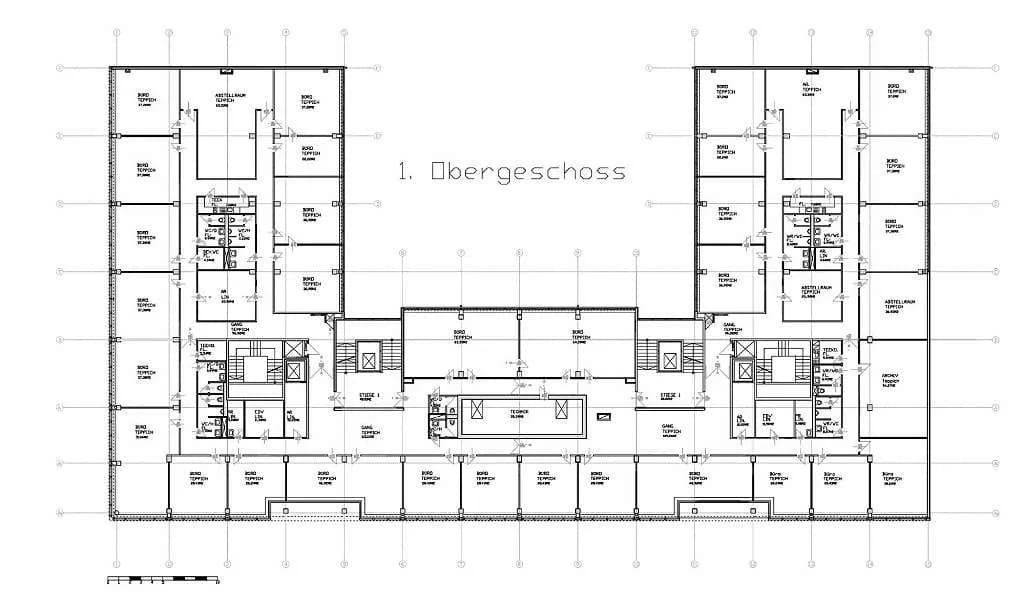 Gewerbeimmobilie mieten in Wien – 1 991 m², € 13 – Bild 6 von 6