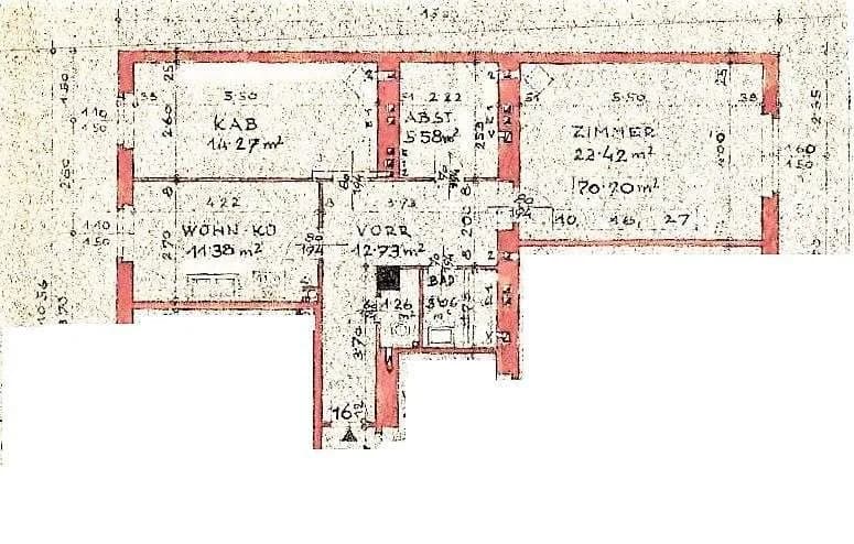 2-Zimmer-Wohnung kaufen in Wien – 70 m², € 298.000 – Bild 9 von 9