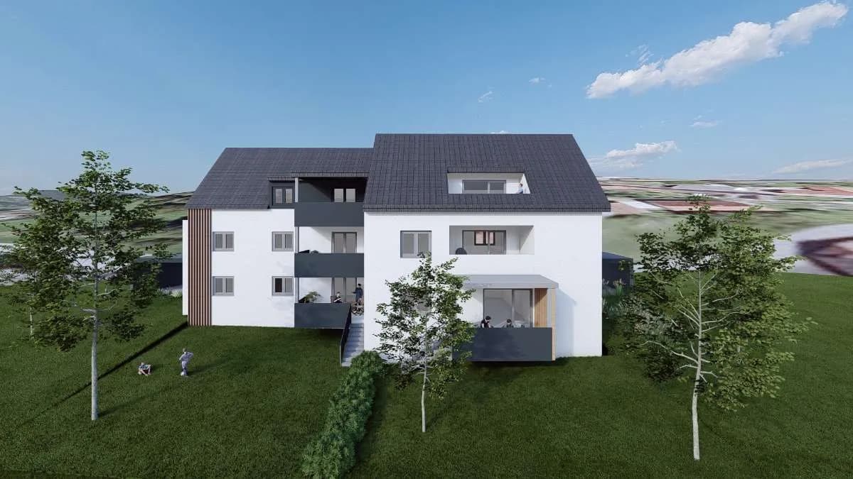 3-Zimmer-Wohnung kaufen in Weiz – 71,43 m², € 259.000 – Bild 2 von 5