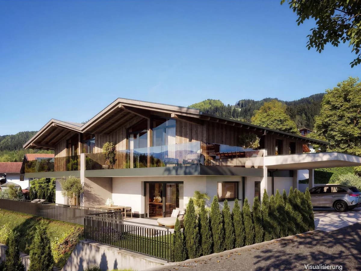 5-Zimmer-Haus kaufen in Kufstein – 133,7 m², € 1.280.000 – Bild 2 von 9
