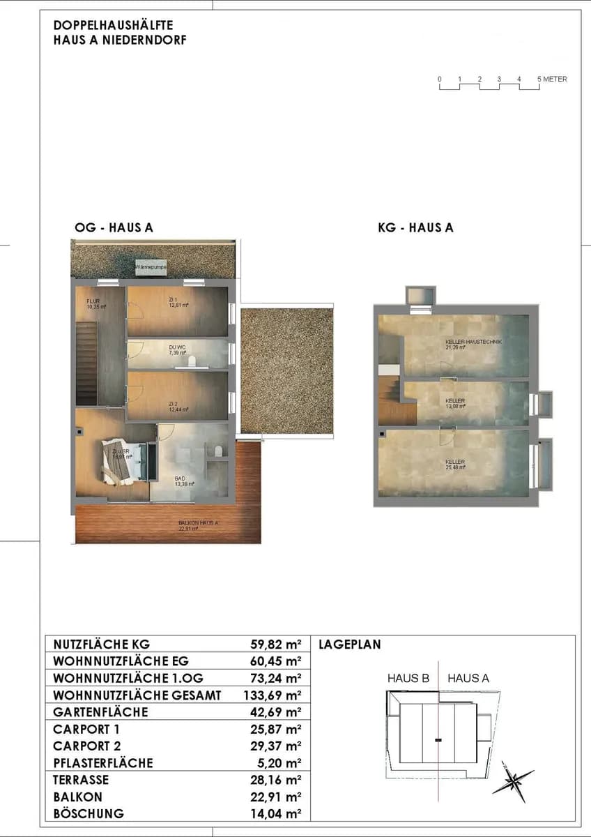 5-Zimmer-Haus kaufen in Kufstein – 133,7 m², € 1.280.000 – Bild 9 von 9