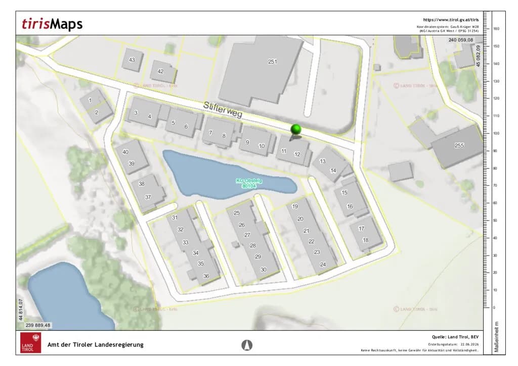 Haus kaufen in Imst – 127,5 m², € 690.000 – Bild 41 von 41