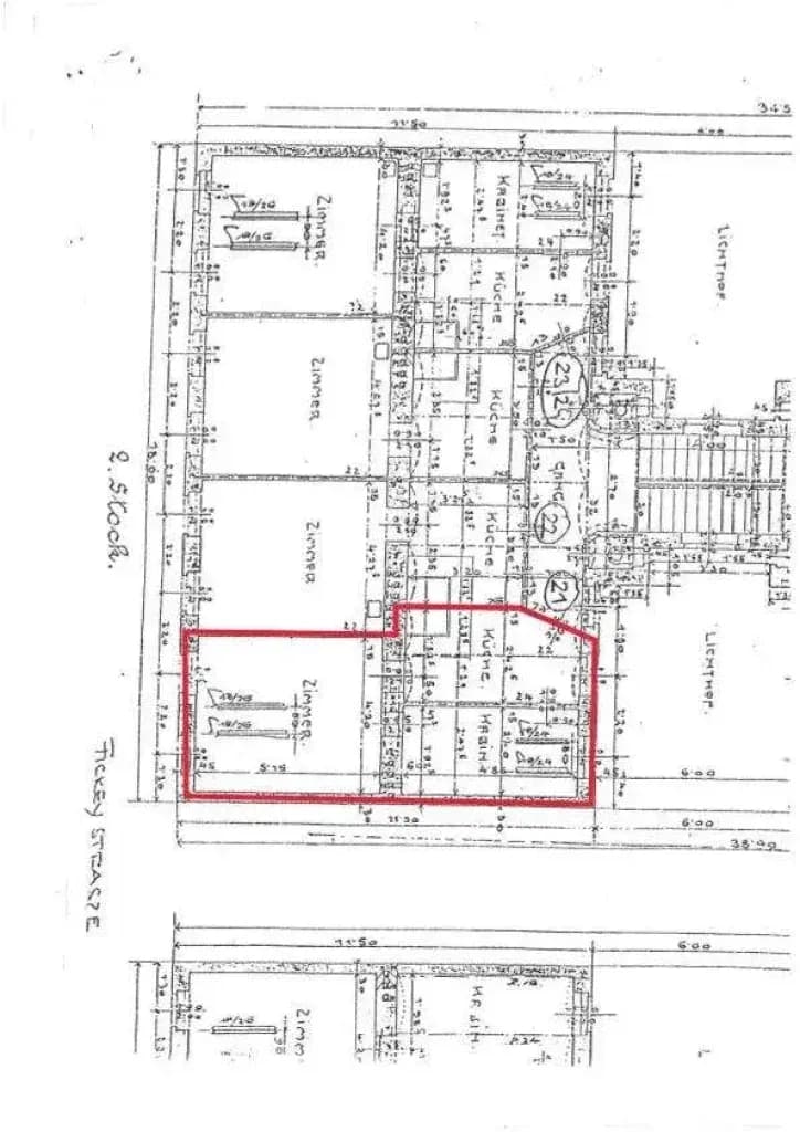 2-Zimmer-Wohnung kaufen in Wien – 45 m², € 189.000 – Bild 7 von 8