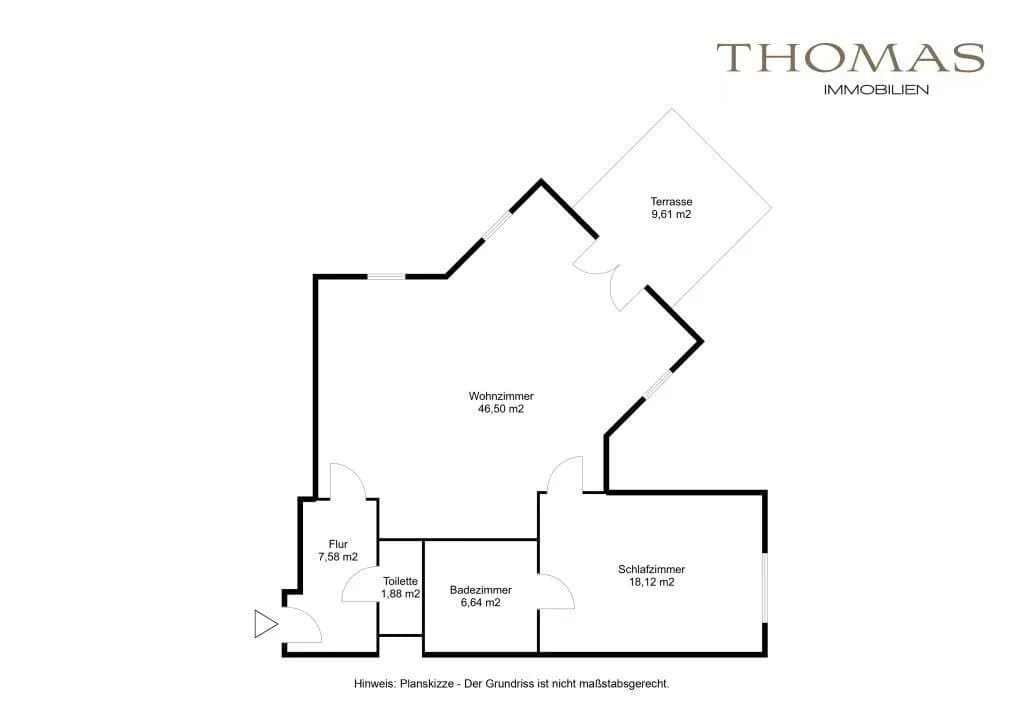 2-Zimmer-Wohnung kaufen in Baden – 80,71 m², € 590.000 – Bild 17 von 17