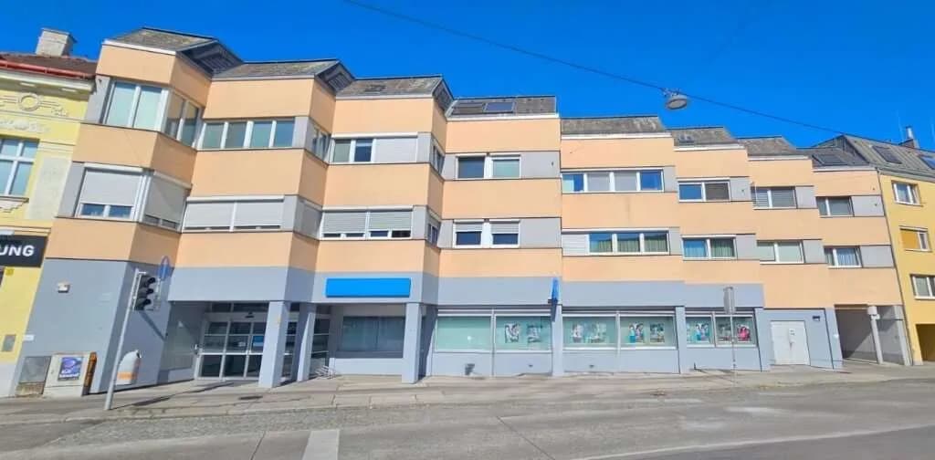 Gewerbeimmobilie kaufen in Wien – 527 m², € 1.300.000