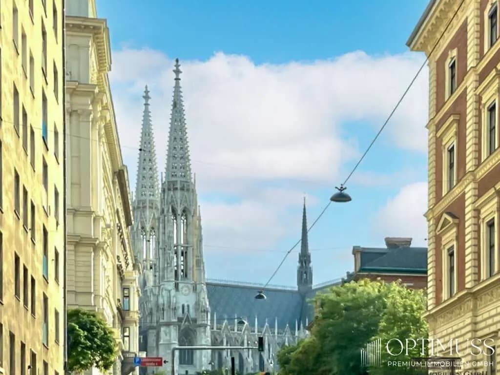13-Zimmer-Wohnung kaufen in Wien – 496 m²