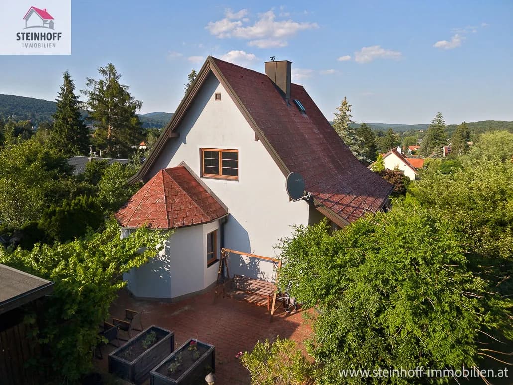 3-Zimmer-Haus kaufen in Mödling – 110 m², € 549.000