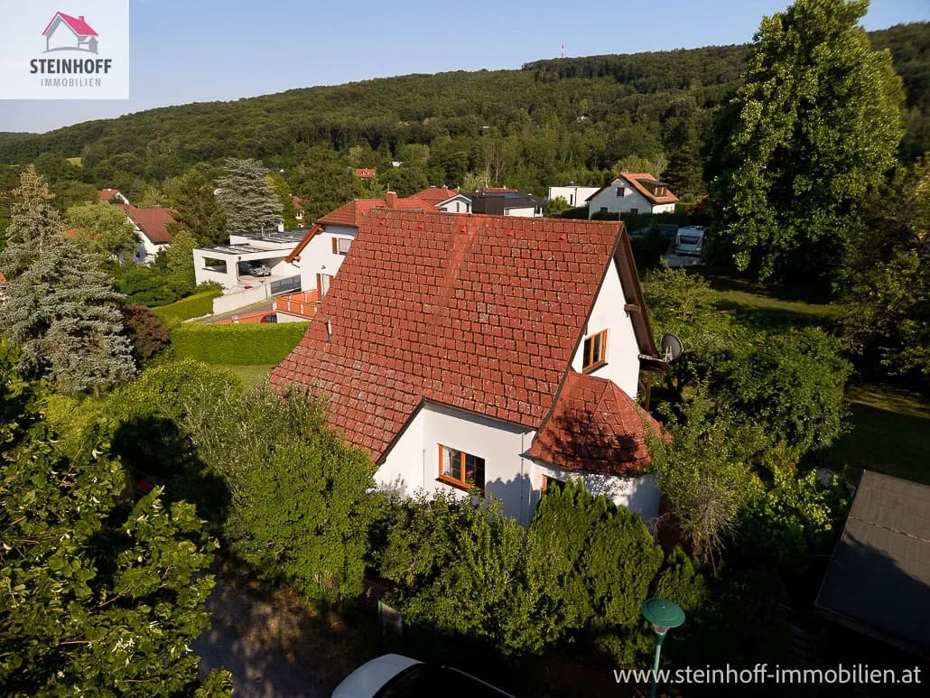 3-Zimmer-Haus kaufen in Mödling – 110 m², € 549.000 – Bild 2 von 21