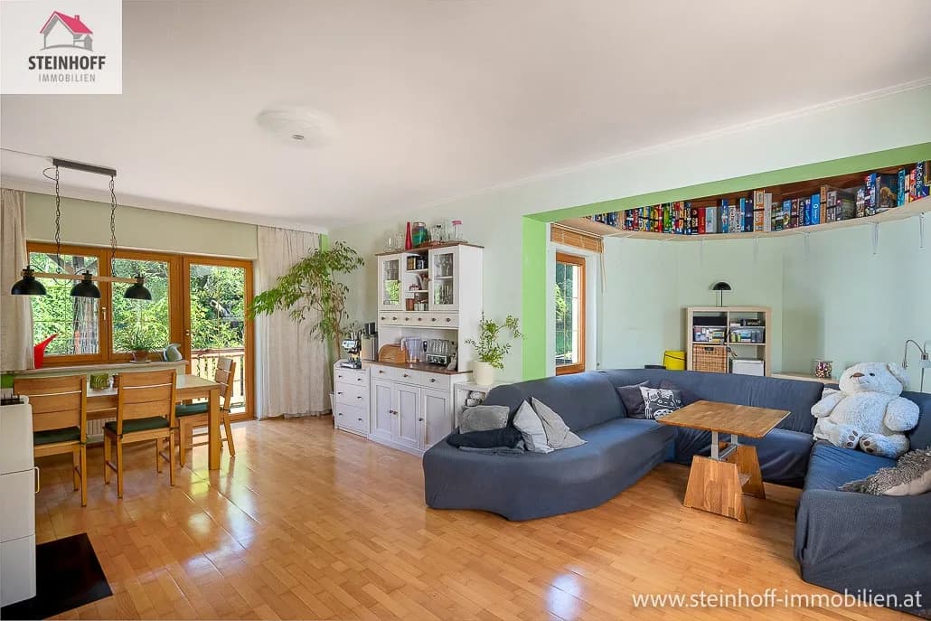 3-Zimmer-Haus kaufen in Mödling – 110 m², € 549.000 – Bild 3 von 21