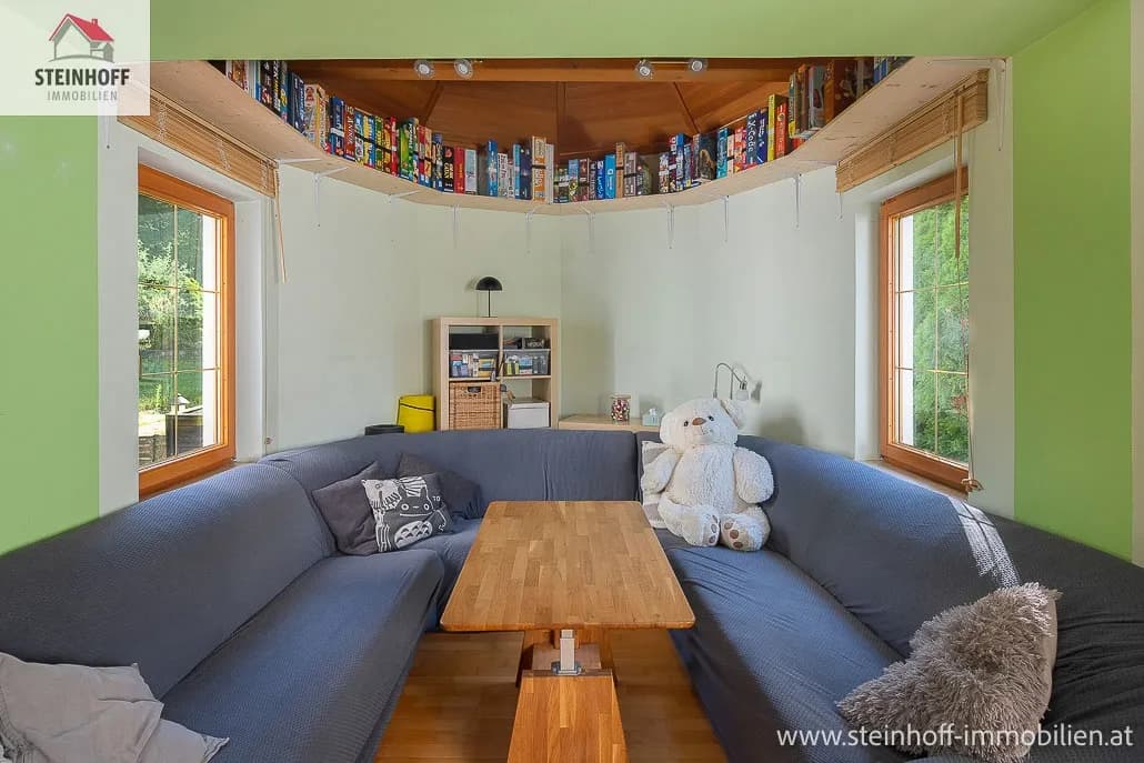 3-Zimmer-Haus kaufen in Mödling – 110 m², € 549.000 – Bild 4 von 21