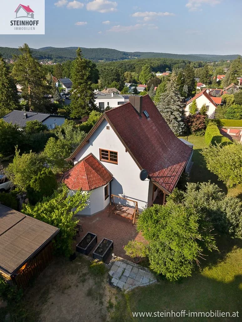 3-Zimmer-Haus kaufen in Mödling – 110 m², € 549.000 – Bild 16 von 21