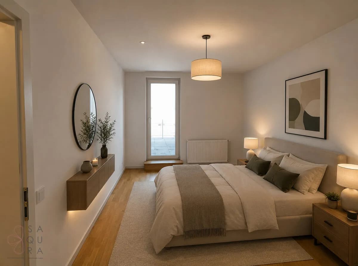 2-Zimmer-Wohnung mieten in Wien – 63 m², € 1.231 – Bild 2 von 13