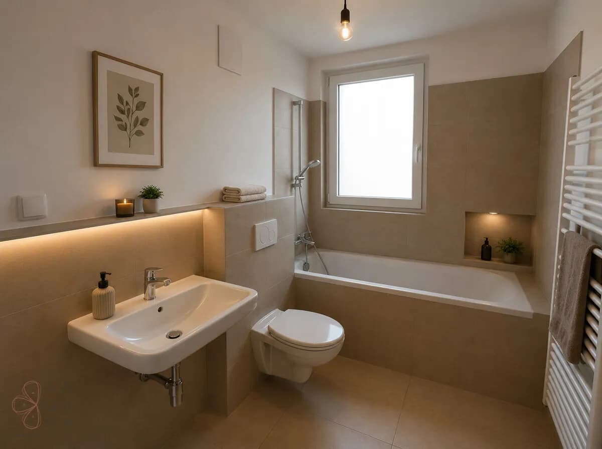 2-Zimmer-Wohnung mieten in Wien – 63 m², € 1.231 – Bild 4 von 13