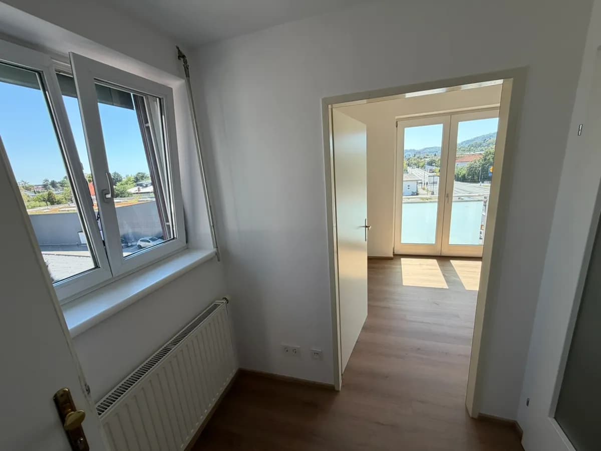 1-Zimmer-Wohnung mieten in Graz – 43 m², € 572 – Bild 3 von 11