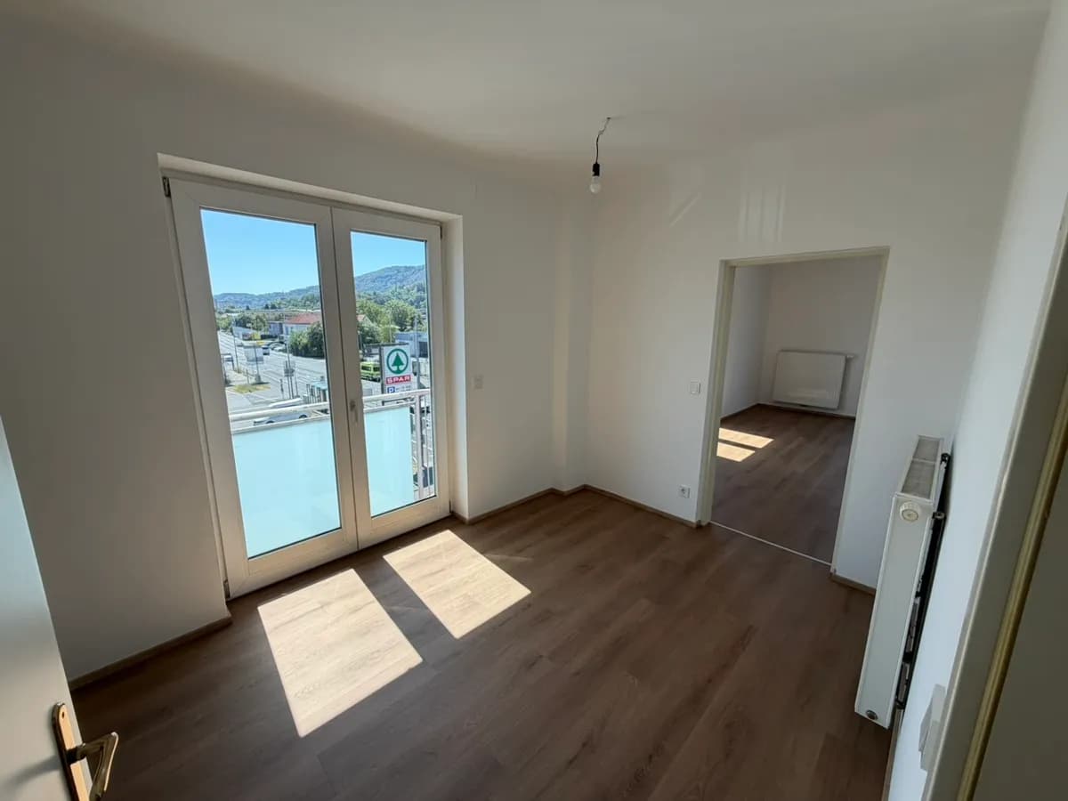 1-Zimmer-Wohnung mieten in Graz – 43 m², € 572 – Bild 7 von 11