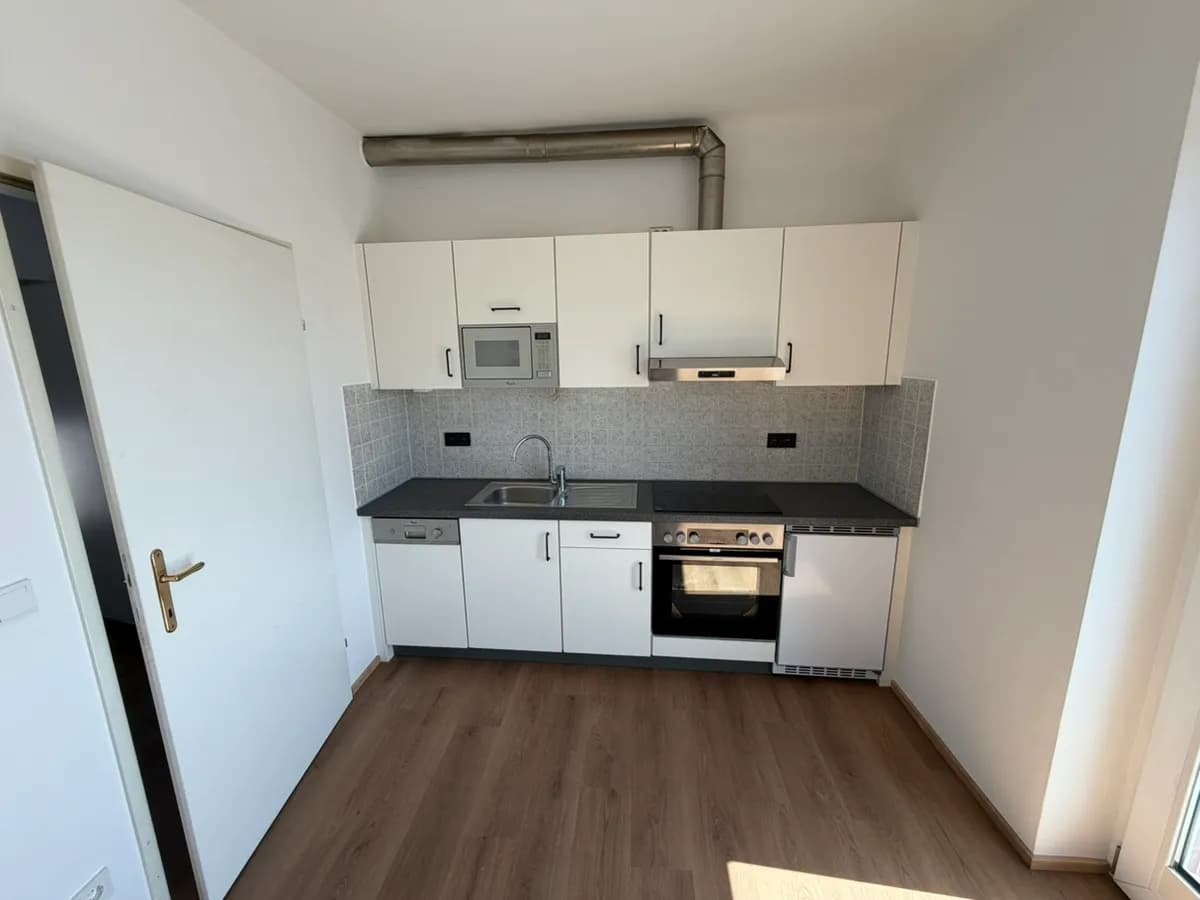 1-Zimmer-Wohnung mieten in Graz – 43 m², € 572 – Bild 8 von 11