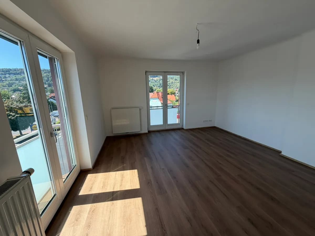 1-Zimmer-Wohnung mieten in Graz – 43 m², € 572 – Bild 10 von 11