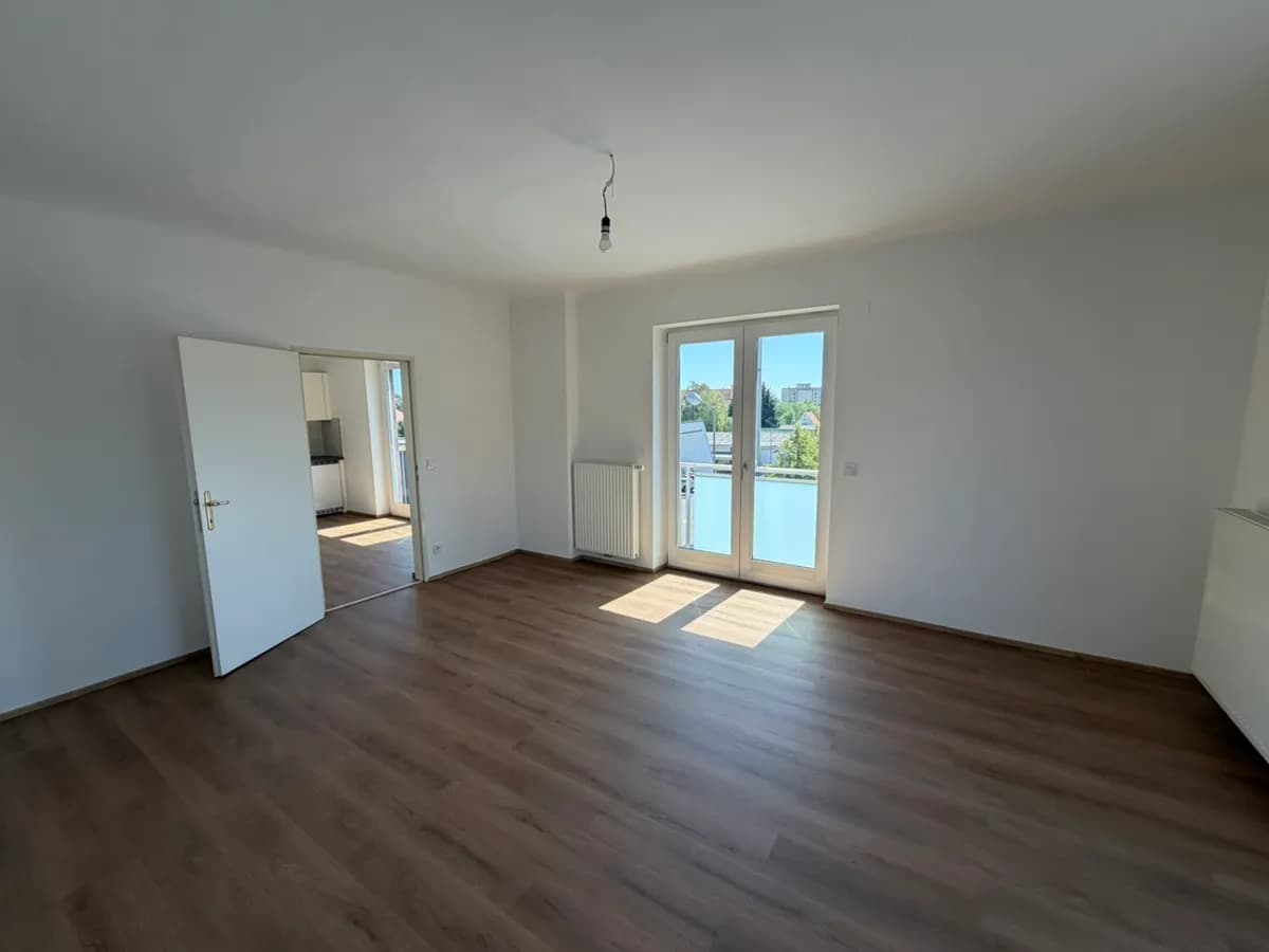 1-Zimmer-Wohnung mieten in Graz – 43 m², € 572 – Bild 11 von 11