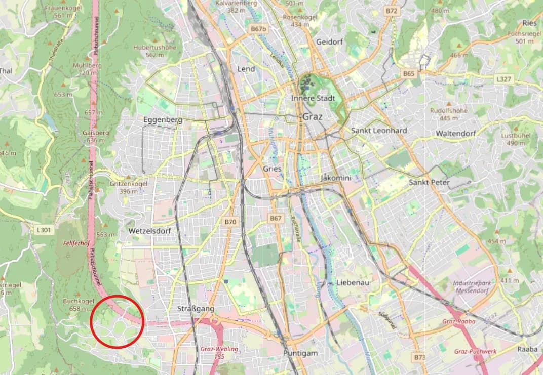 7-Zimmer-Gewerbeimmobilie kaufen in Graz – 275 m² – Bild 4 von 10