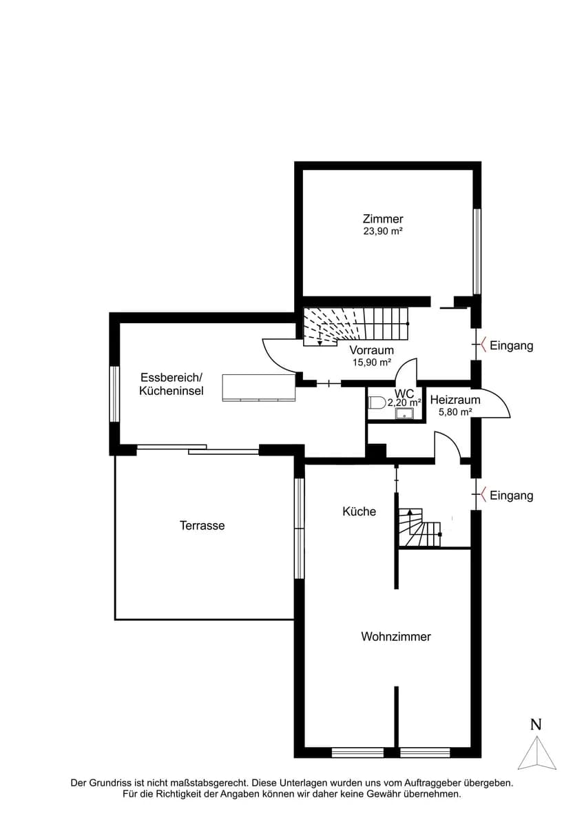 7-Zimmer-Gewerbeimmobilie kaufen in Graz – 275 m² – Bild 9 von 10