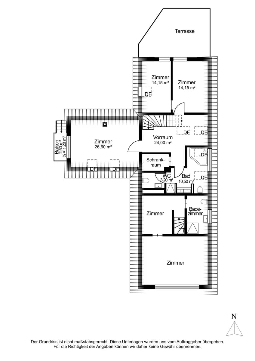 7-Zimmer-Gewerbeimmobilie kaufen in Graz – 275 m² – Bild 10 von 10