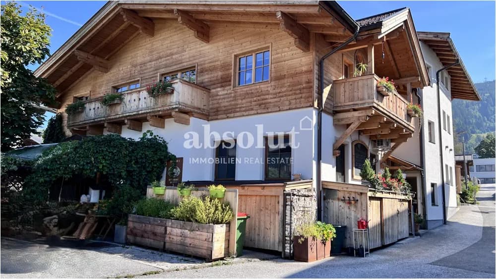 Haus kaufen in Zell am See – 517 m²