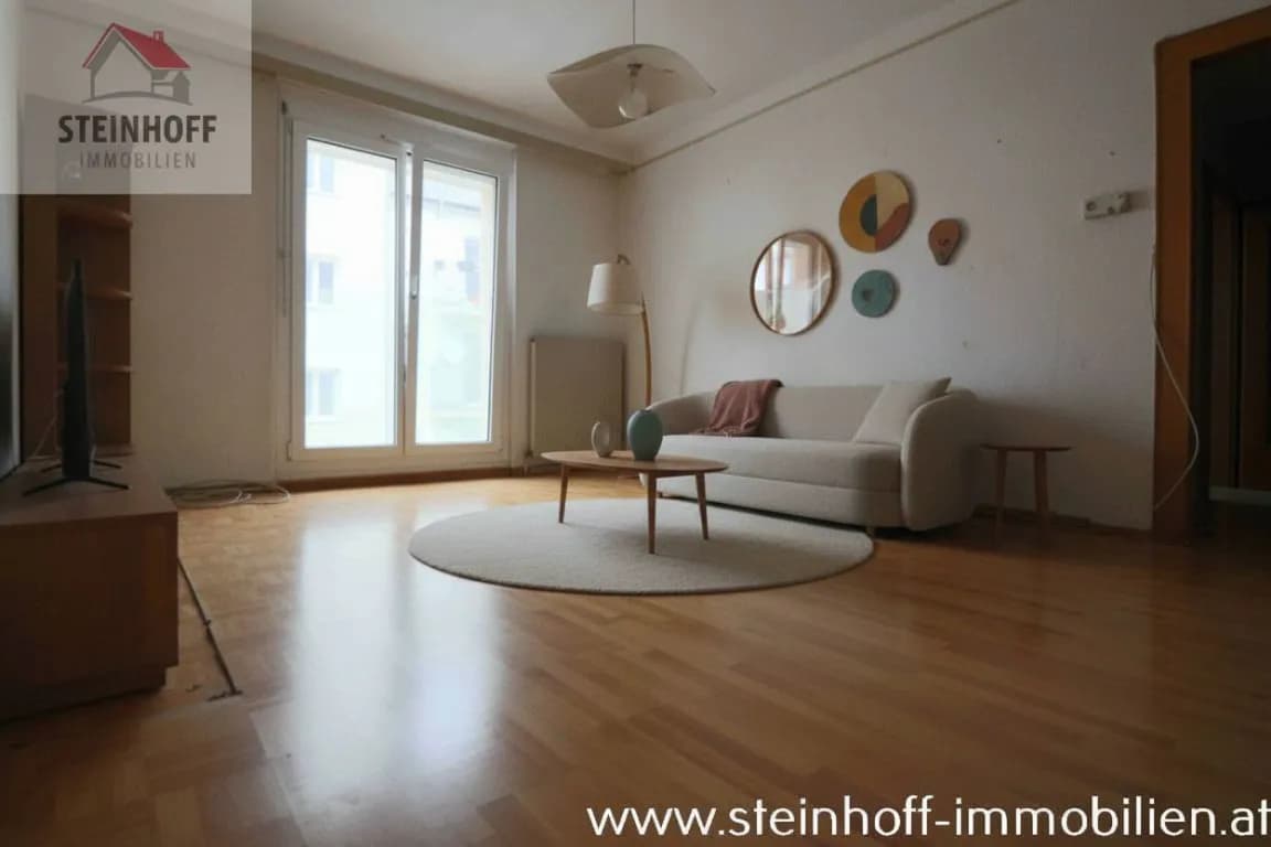 2-Zimmer-Wohnung kaufen in Wien – 53 m², € 175.000