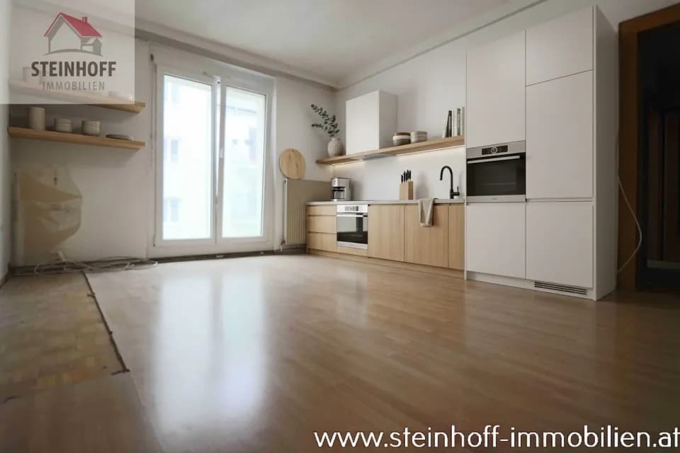 2-Zimmer-Wohnung kaufen in Wien – 53 m², € 175.000 – Bild 3 von 17