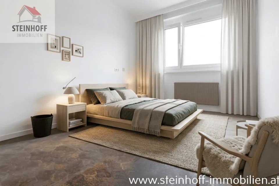2-Zimmer-Wohnung kaufen in Wien – 53 m², € 175.000 – Bild 4 von 17