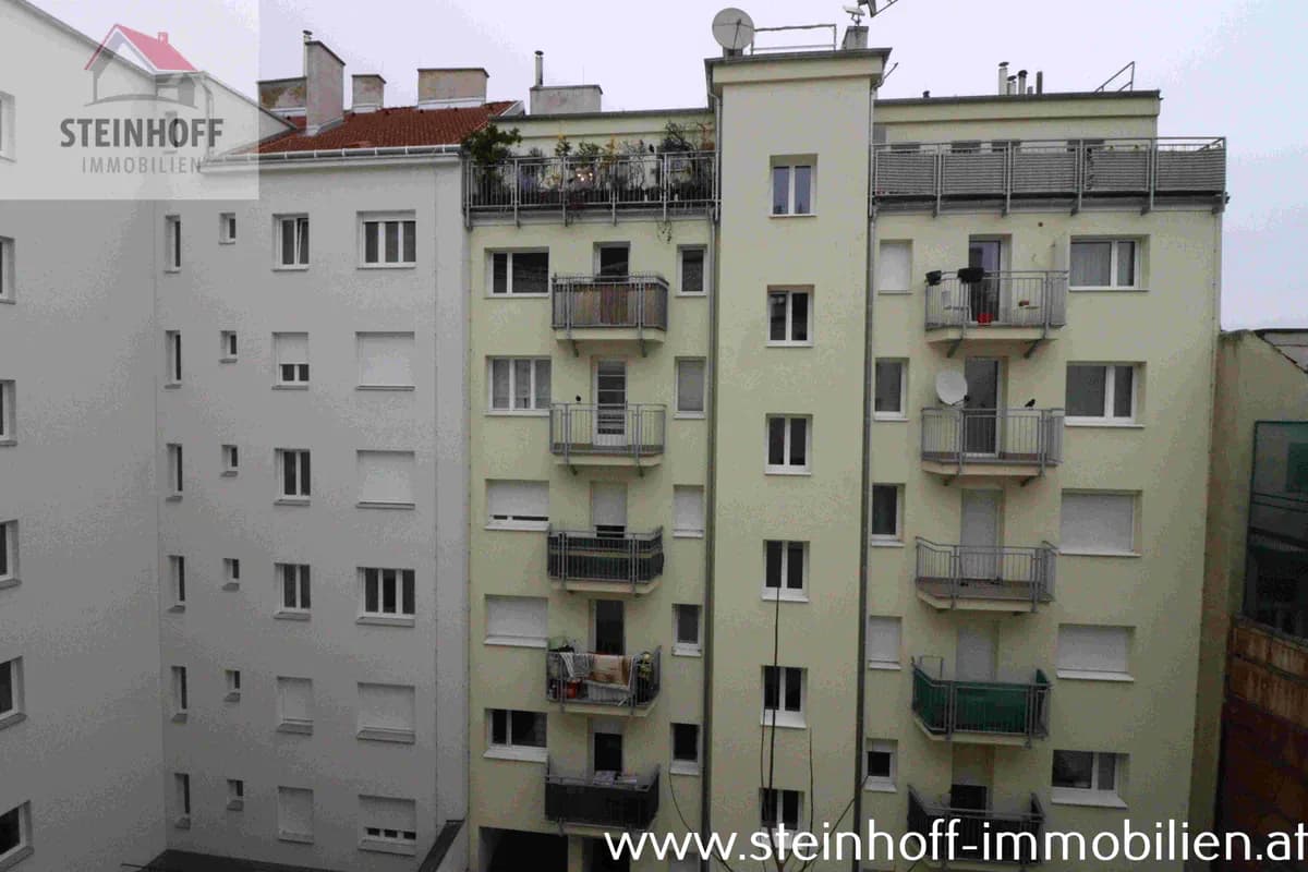 2-Zimmer-Wohnung kaufen in Wien – 53 m², € 175.000 – Bild 13 von 17