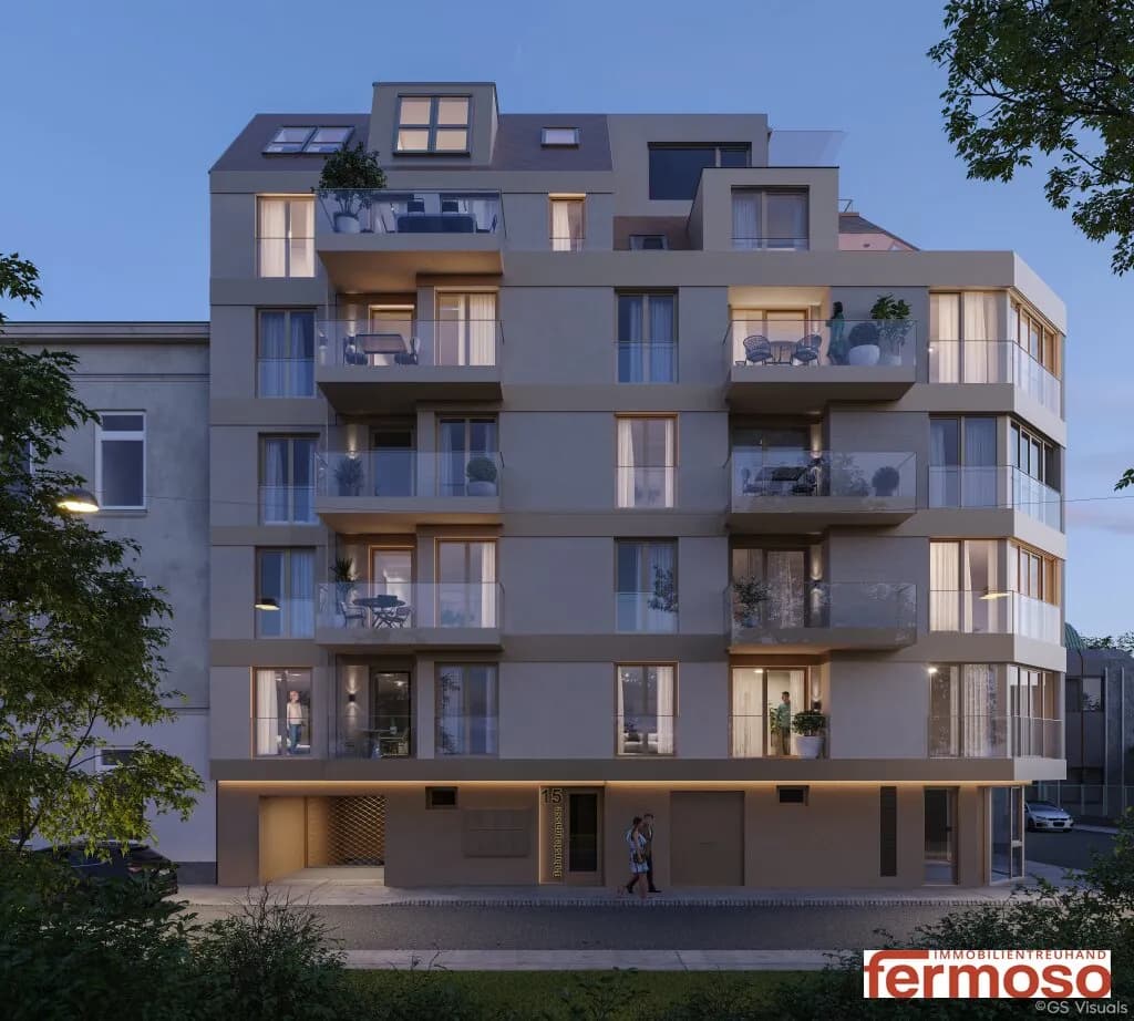 Wohnung kaufen in Wien
