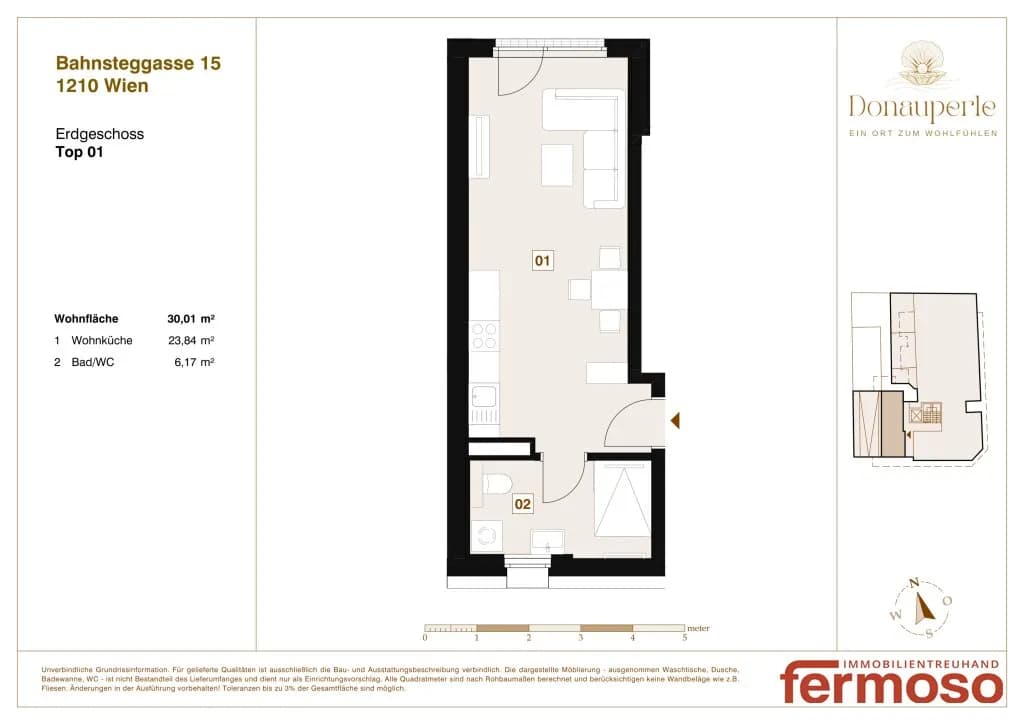 Wohnung kaufen in Wien – Bild 22 von 55