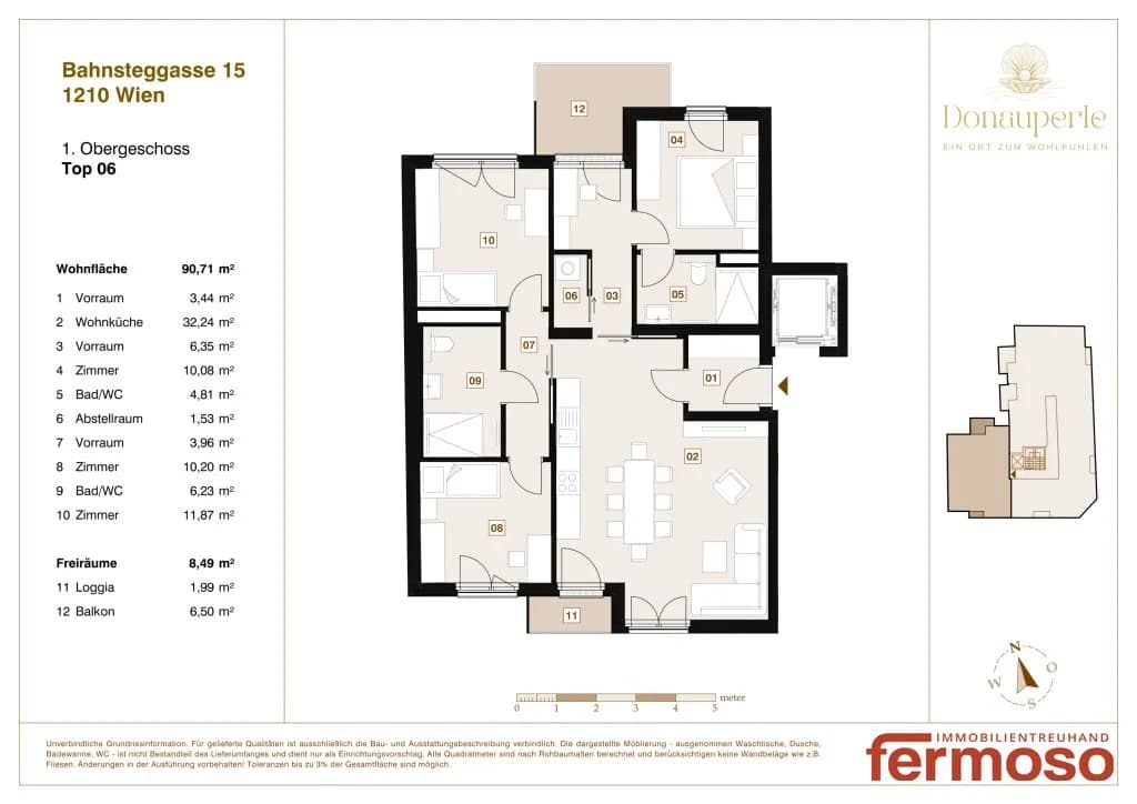 Wohnung kaufen in Wien – Bild 26 von 55
