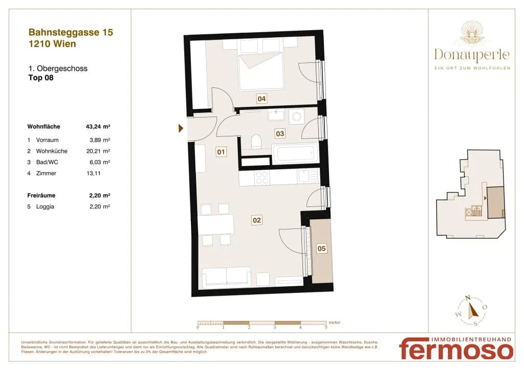 Wohnung kaufen in Wien – Bild 27 von 55