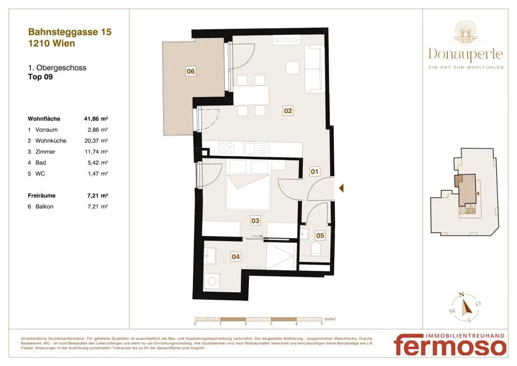 Wohnung kaufen in Wien – Bild 28 von 55